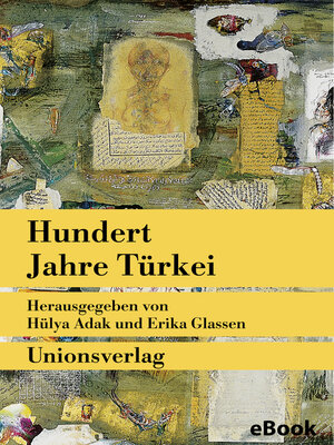 cover image of Hundert Jahre Türkei